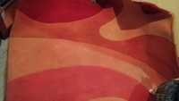 Carpete colorida