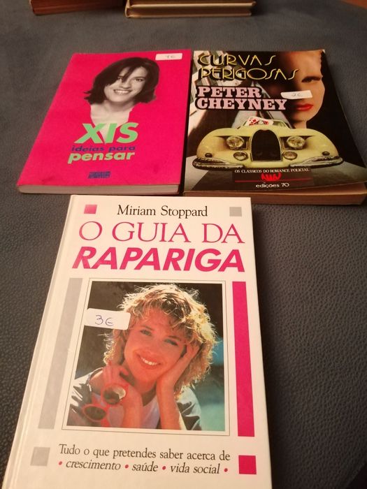 Livros para adolescentes