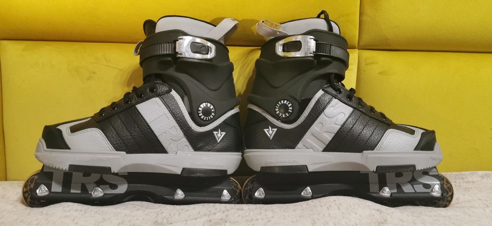 Rolki agresywne rollerblade trs DT4 Downtown 4 r.38,5
