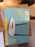 Router wifi TP-Link z opcją wzmacniacza