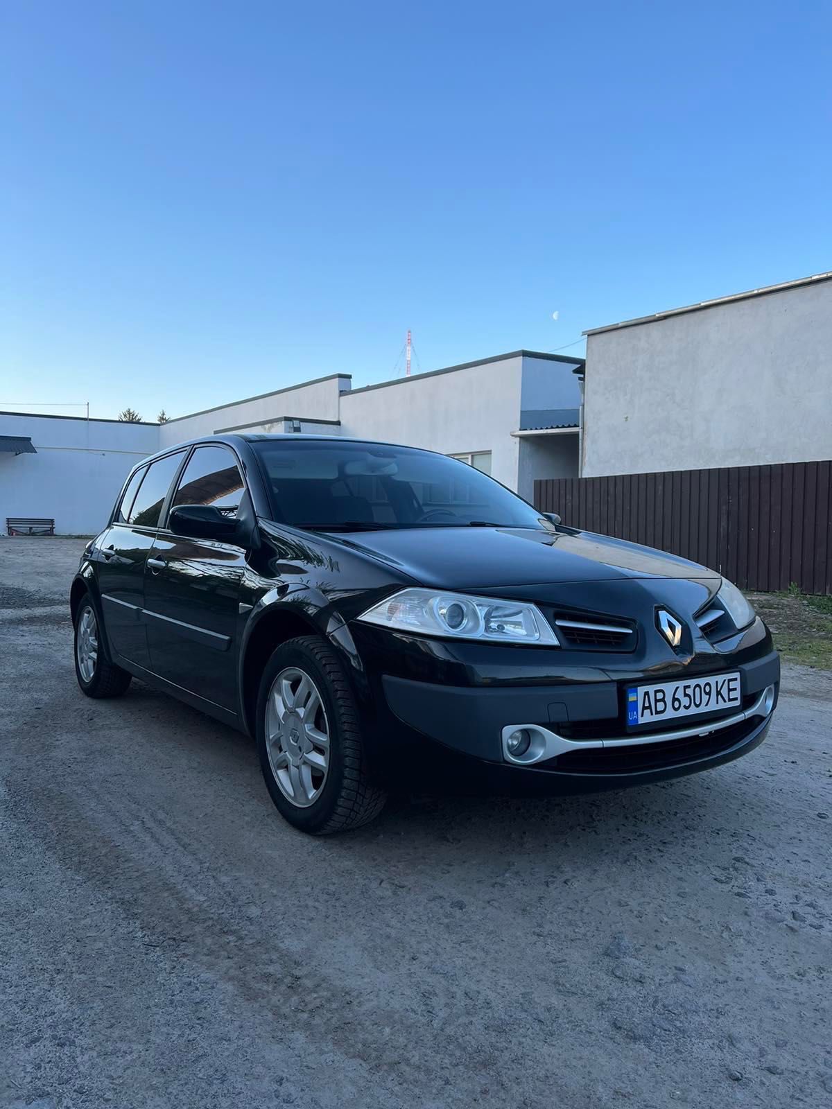 Renault Megane 1.5 dci