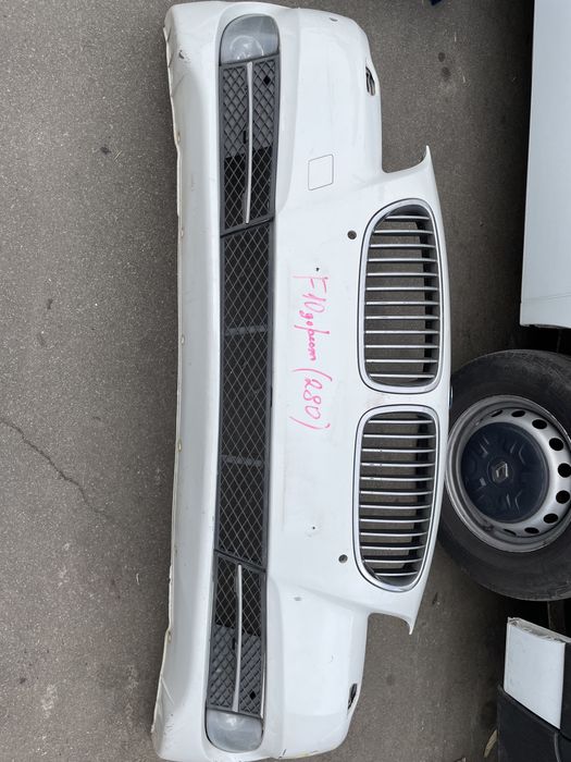Бампер BMW F10 до рест БМВ Ф10