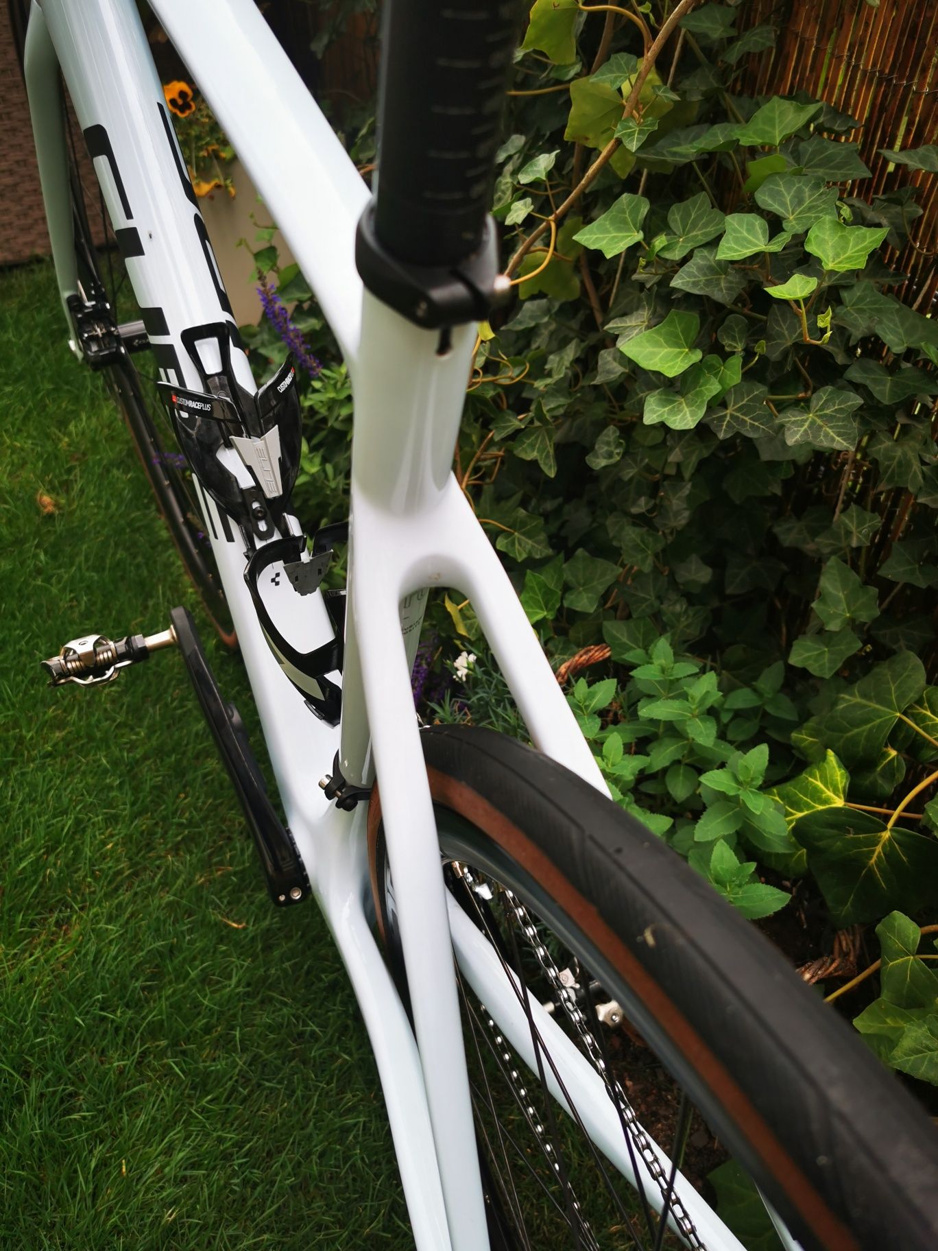Rower szosowy CUBE Attain gtc race gwarancja