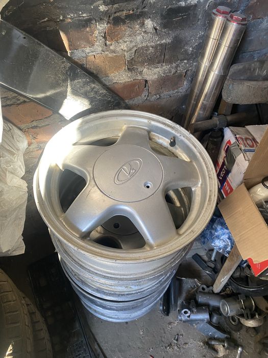 Диски ваз 4*98 р14