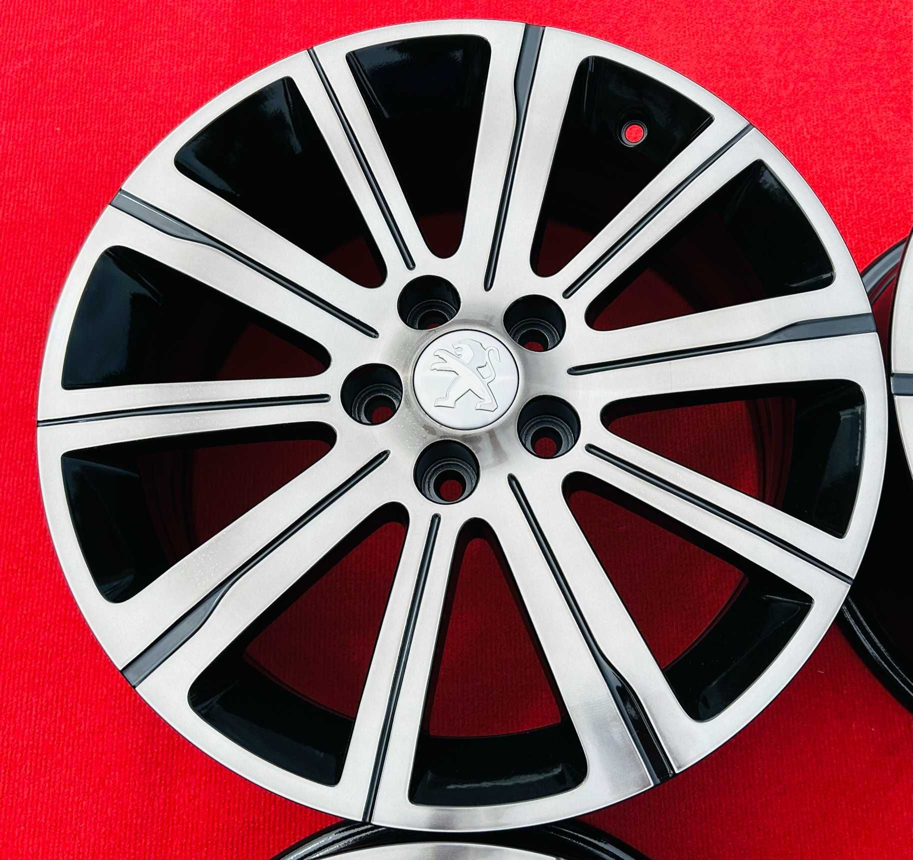 Jantes 17 5x108 Peugeot 308 GT Line