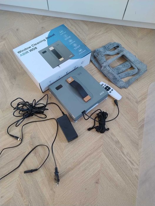 Robot do mycia okien ABIR WD8