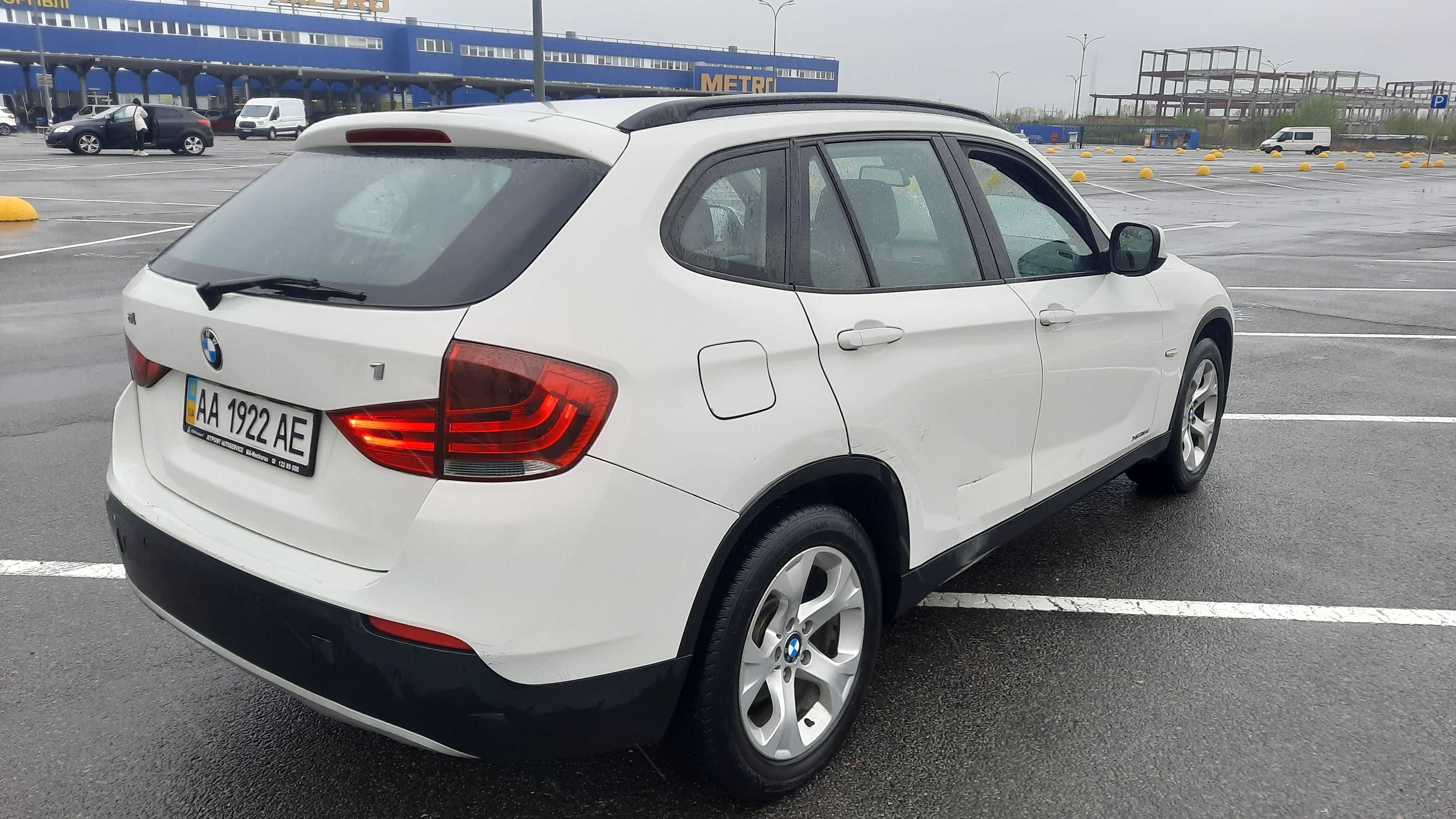 BMW X1 2.0D Avtomat 4x4 / БМВ Х1 2.0дизель автомат