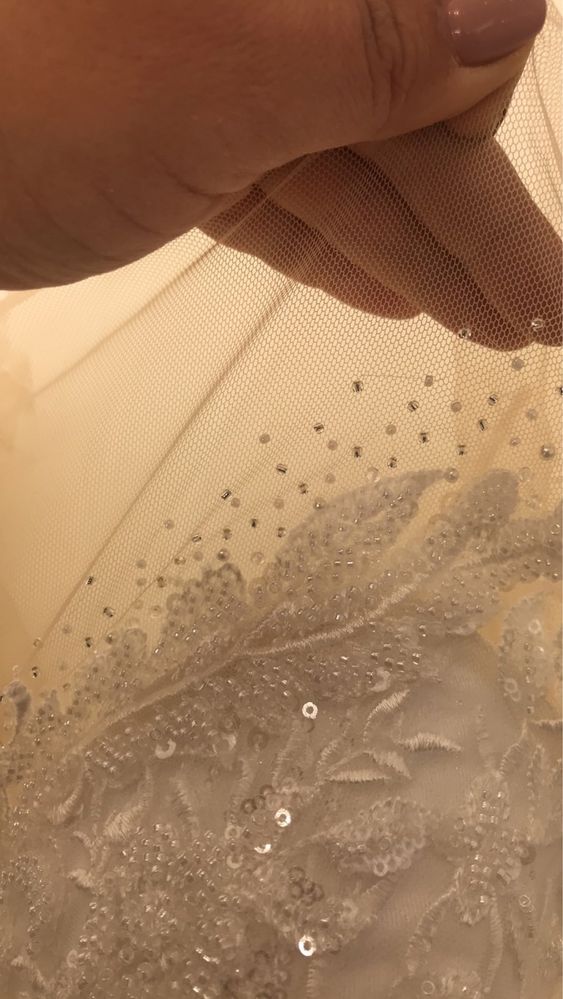 Suknia ślubna - Peyton