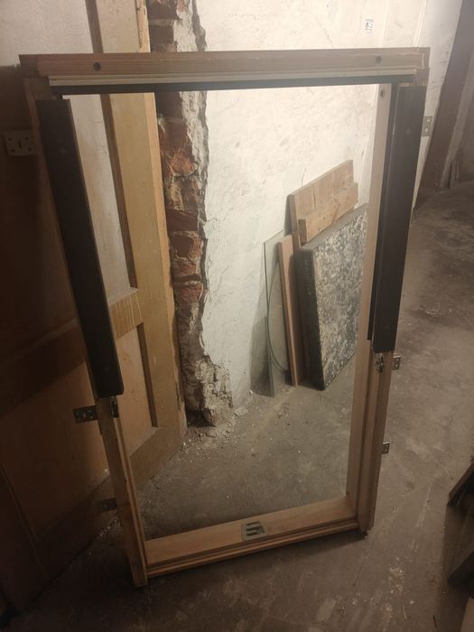 Okno dachowe velux