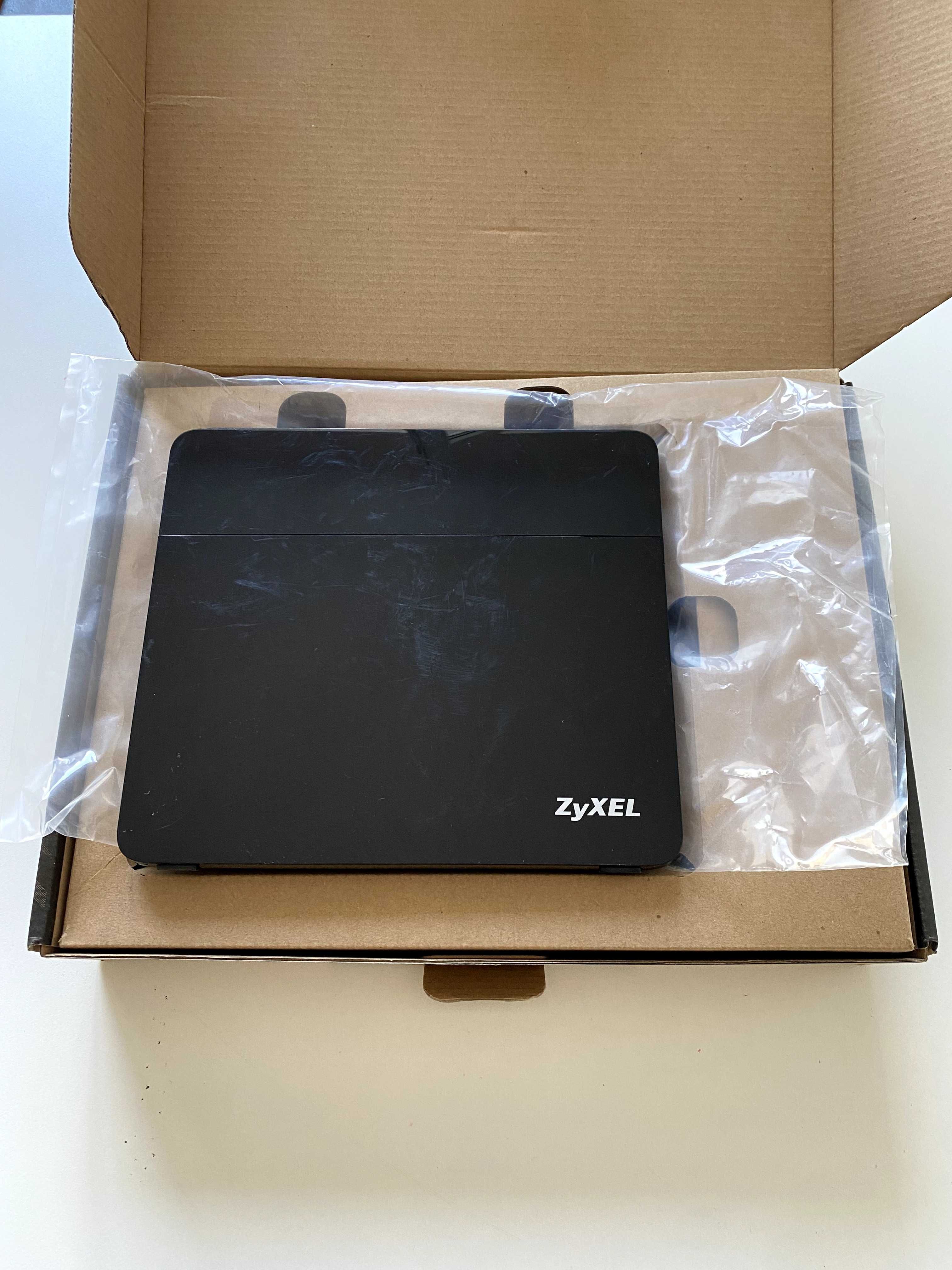 Router ZyXEL VMG8324-B10A