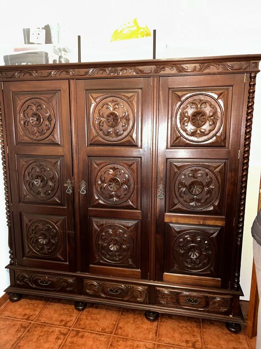 Mobilia de quarto vintage