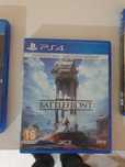 Vendo 4 jogos por 45€