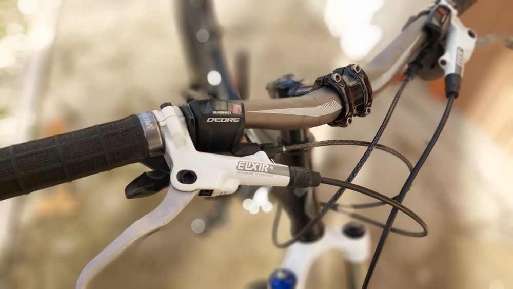 Bicicleta Specialized XC EXPERT T-M