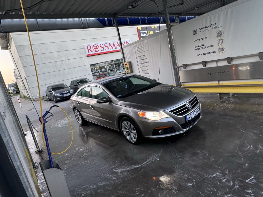 Volkswagen Passat CC DSG