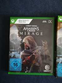 Assassin's creed mirage xbox