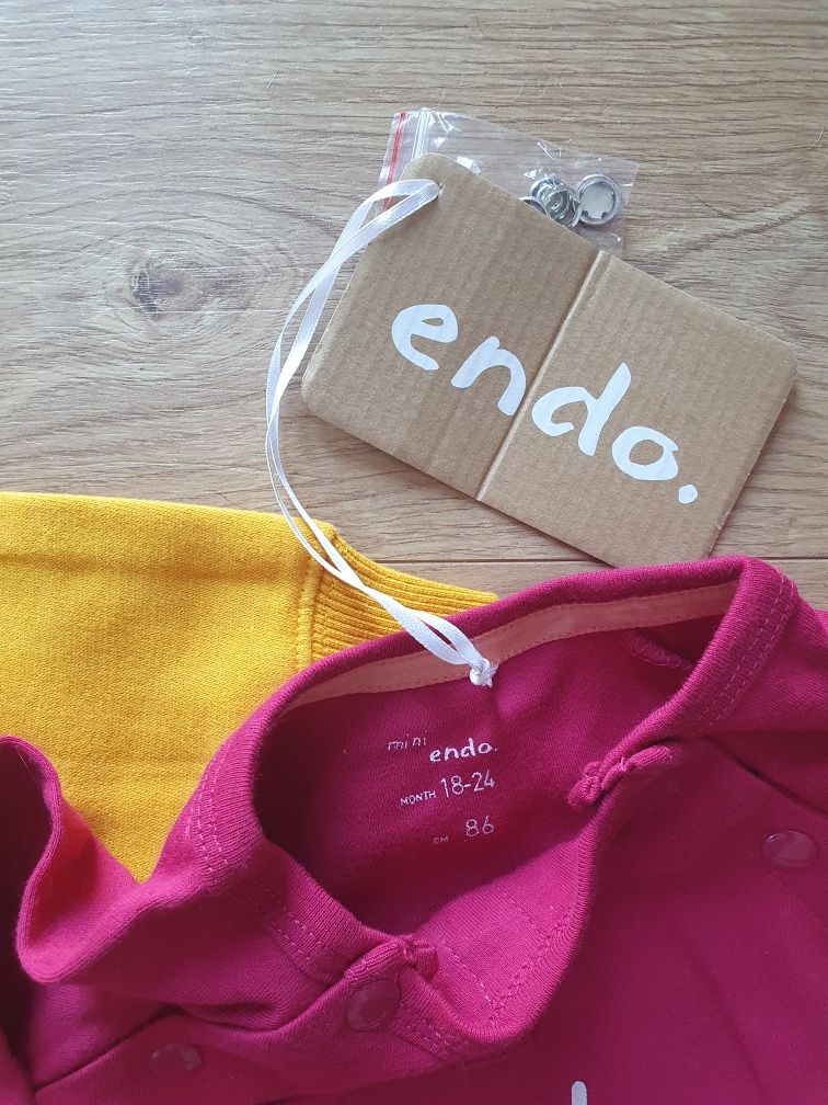 Ubranka NOWE Reserved, Coccodrillo, H&M, Endo 12-18 miesięcy, 86 cm