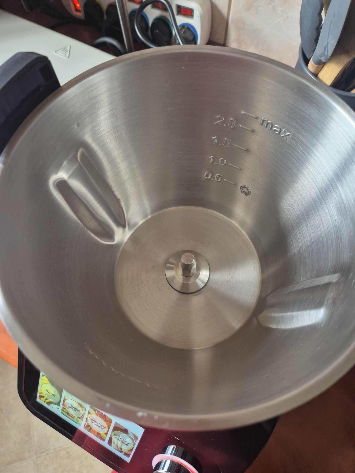 Termorobot MPM icook MRK-18