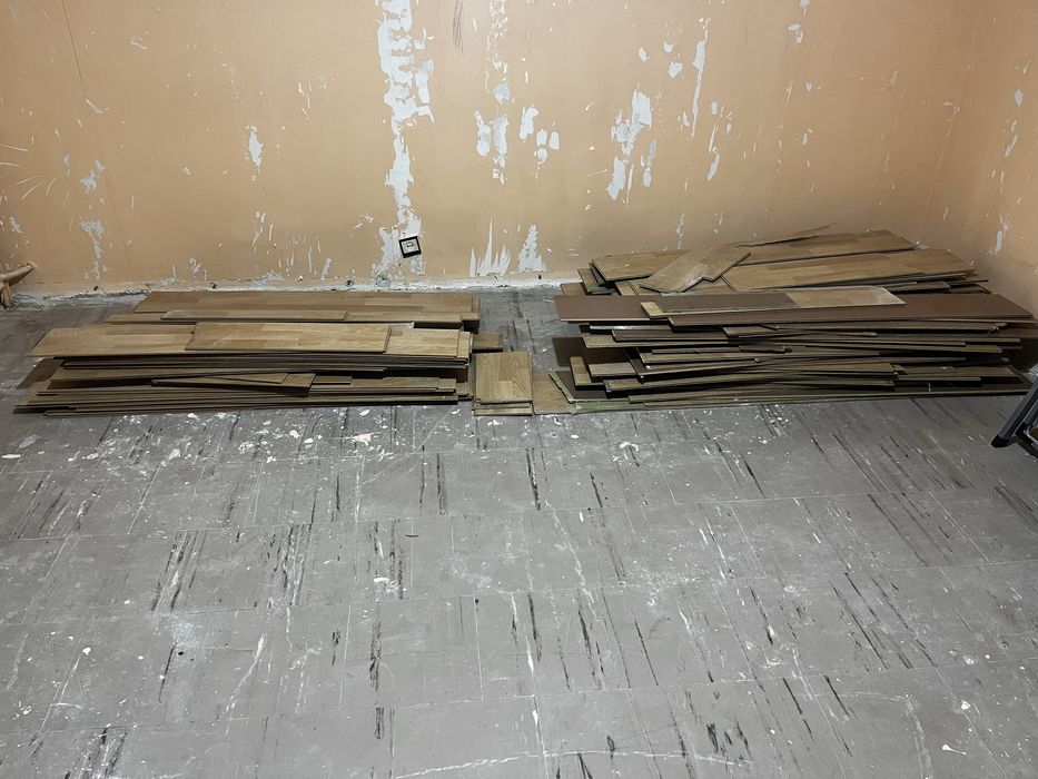 Oddam panele po rozbiórce