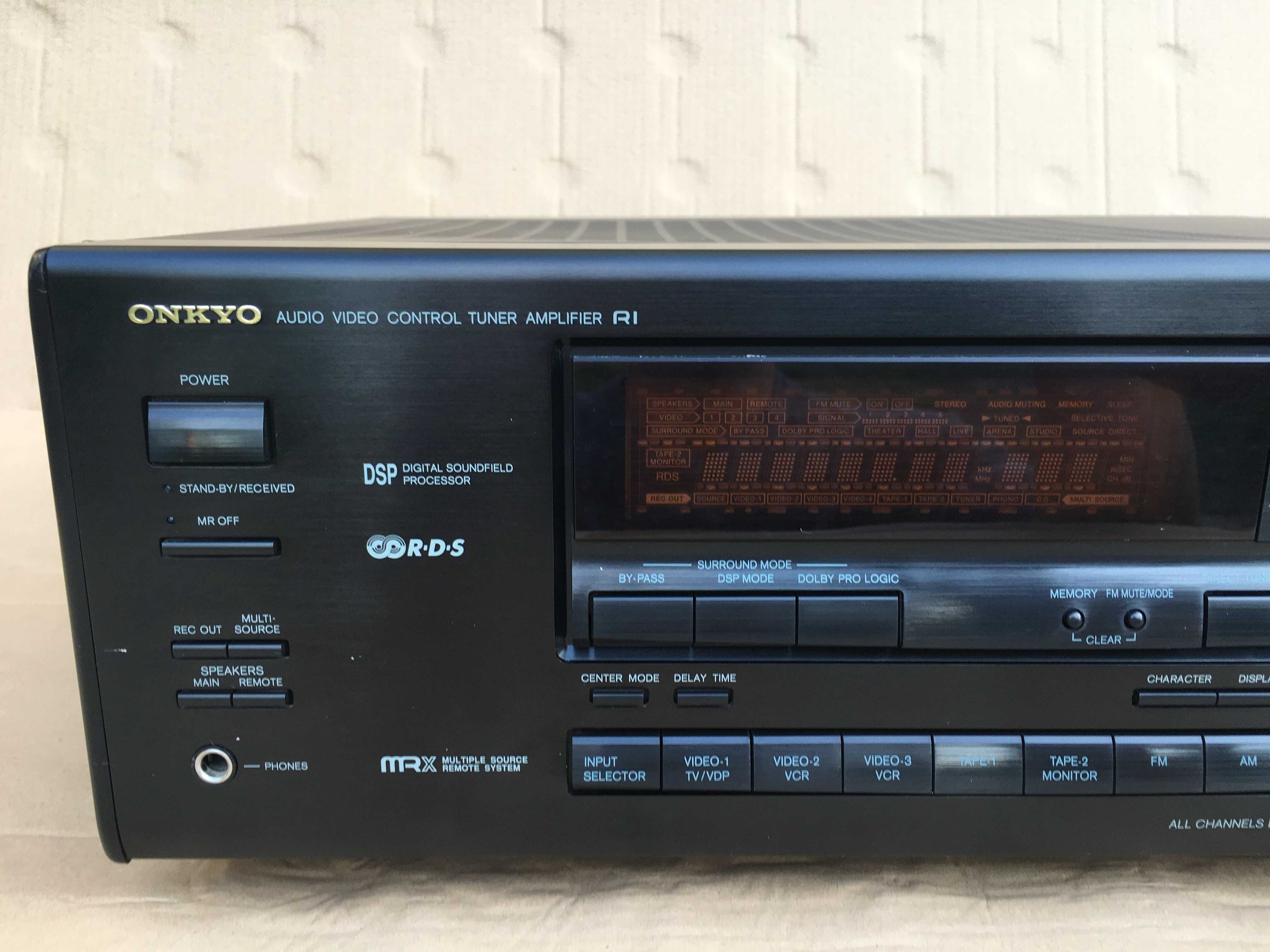 Amplituner ONKYO TX-SV535 5.1Amplituner