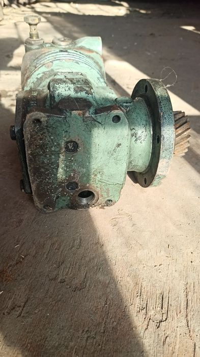 Компресор DAF Wabco 4111470580