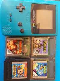 GameBoy Color Nintendo
