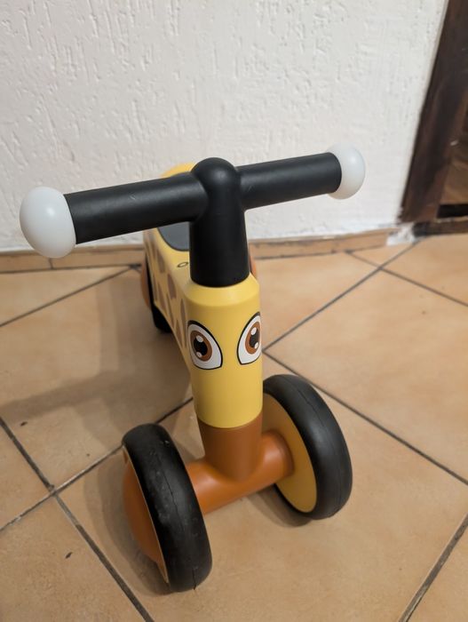 Rowerek biegowy sammy lionelo