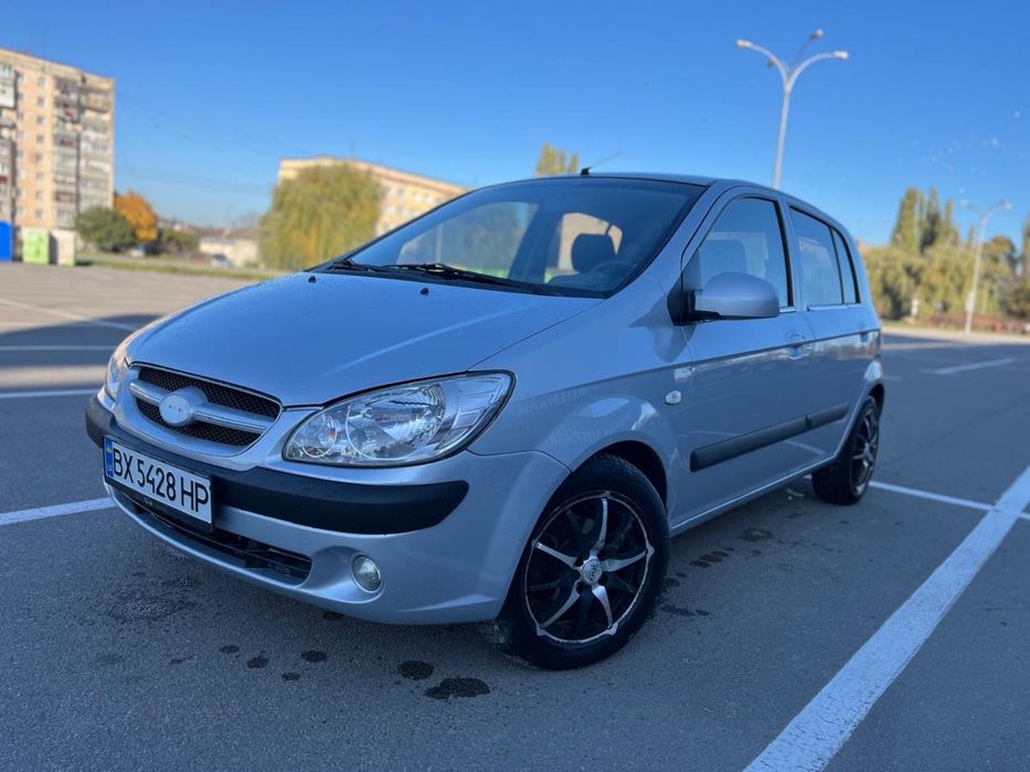 Hyundai Getz 2008
