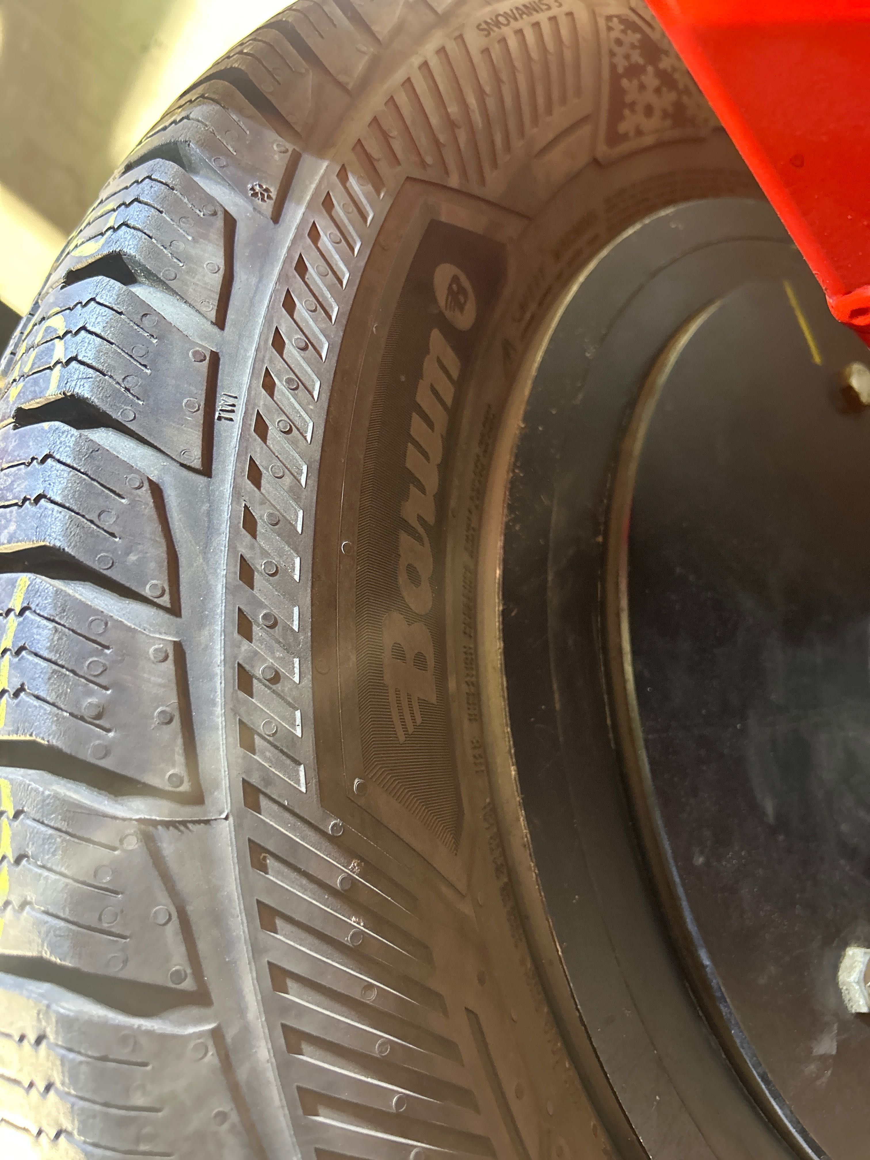 Barum Snovanis 3 225/70/15c 112/110R