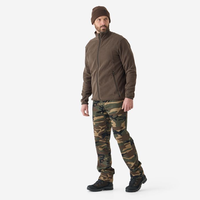 Botas de Caça Impermeáveis resistentes Homem Crosshunt 120