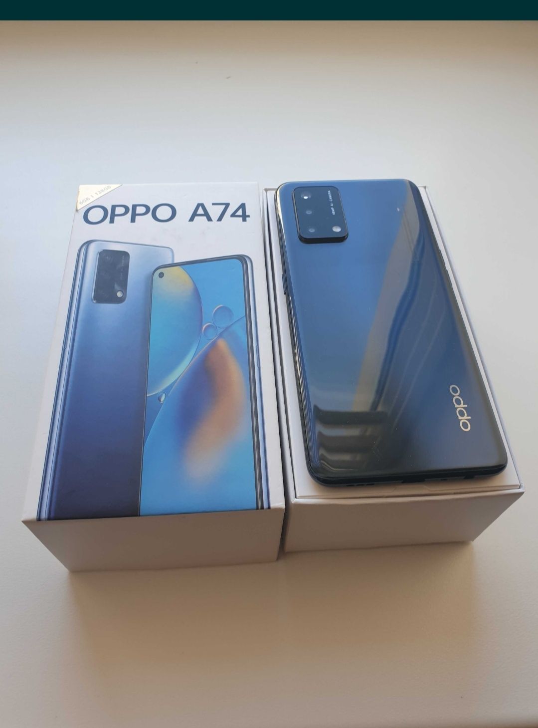 Смартфон Oppo A74