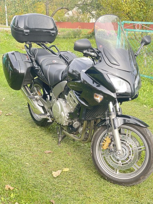 Honda CBF1000SA 2010 рік 41к пробігу