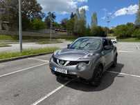 Nissan Juke 1.5 dci - 35000km