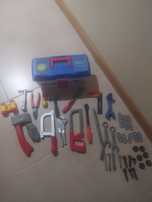 Conjunto de ferramentas