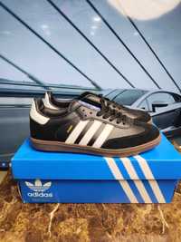 Ad.idas Samba OG Black White Gum Eu 39 1/3