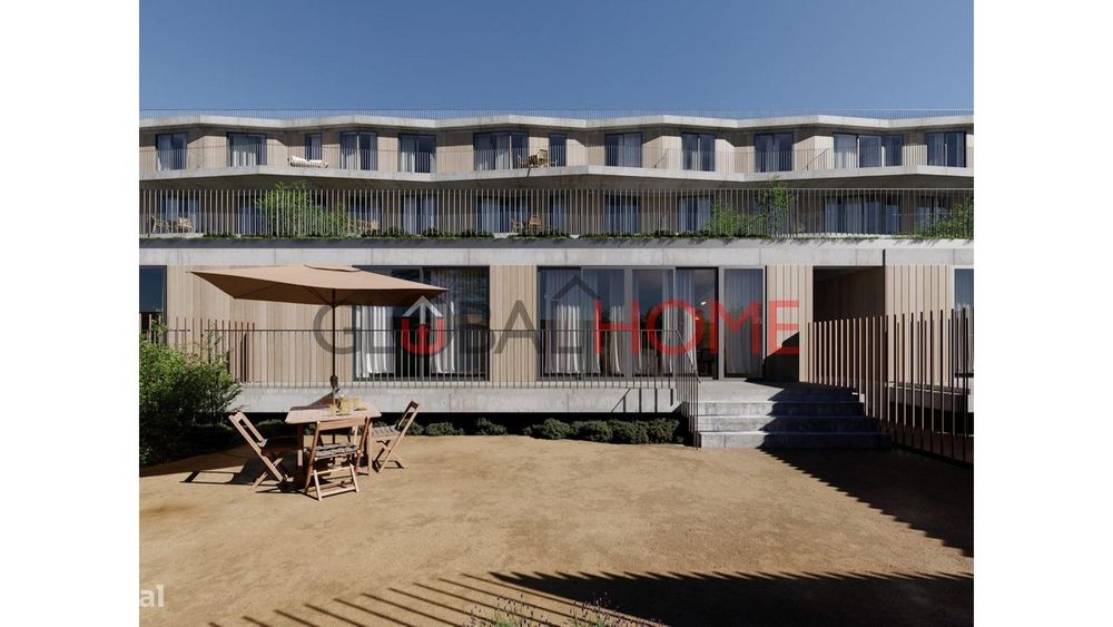 Apartamento T2 em Paranhos