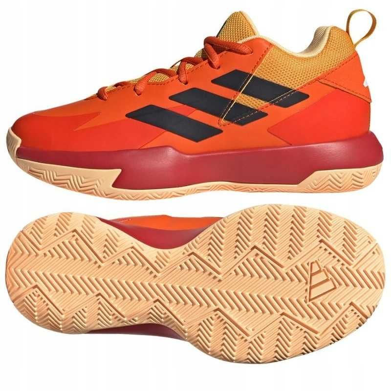 Adidas buty sportowe pomarańczowy rozmiar 36