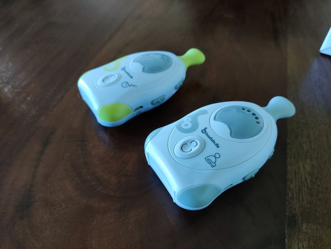 Walki Talkies para Bebés Badabulle