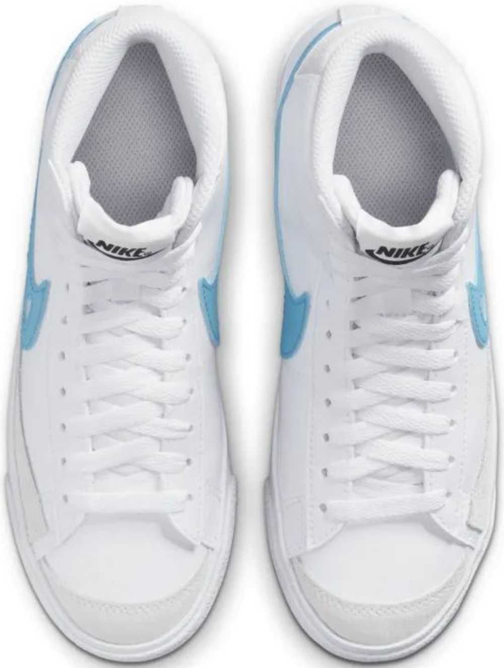 Buty młodzieżowe sportowe Nike Blazer Mid: różne rozmiary