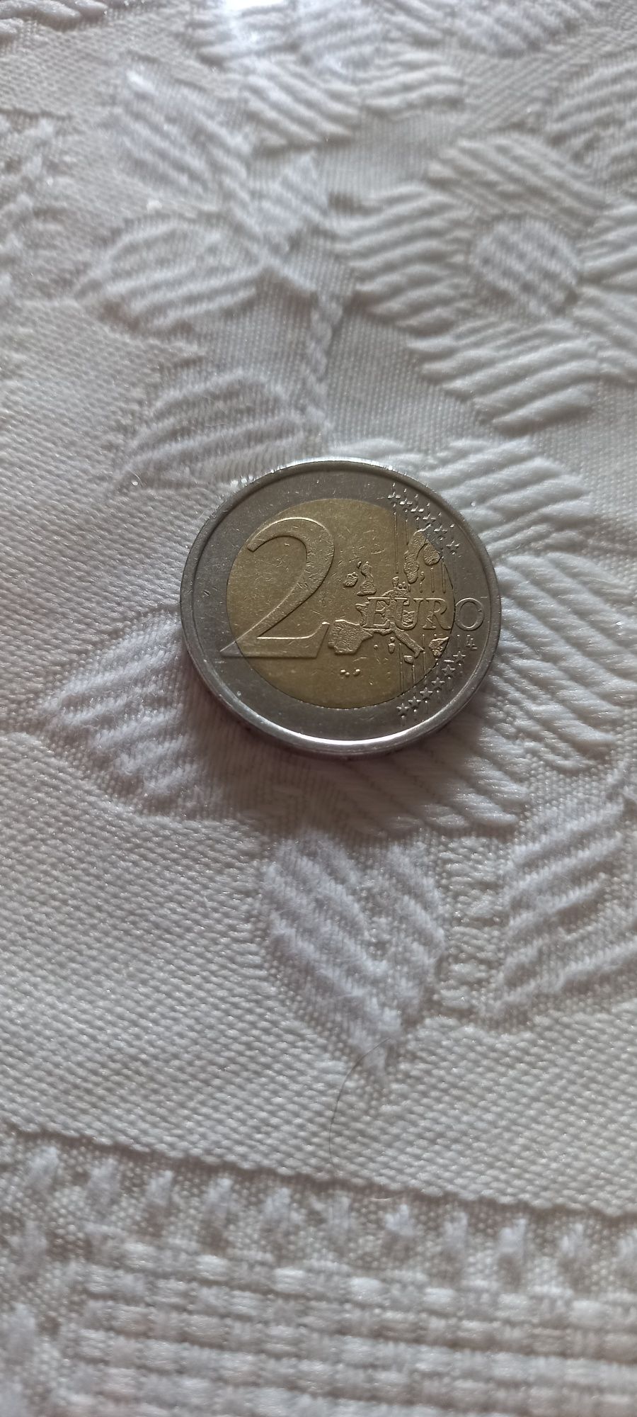 Moeda 2€ Finlândia 2004