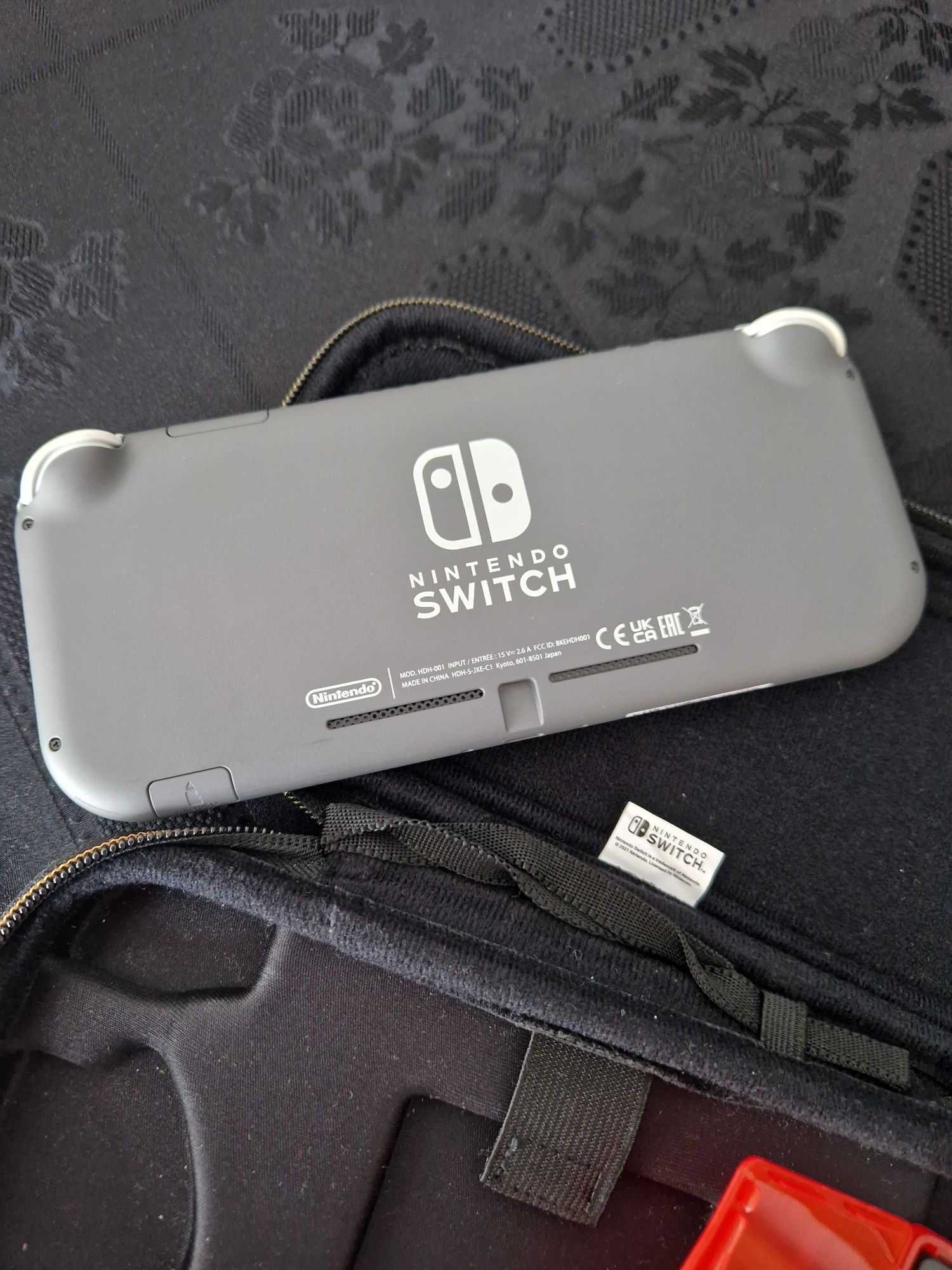 Vendo Nintendo switch nova.