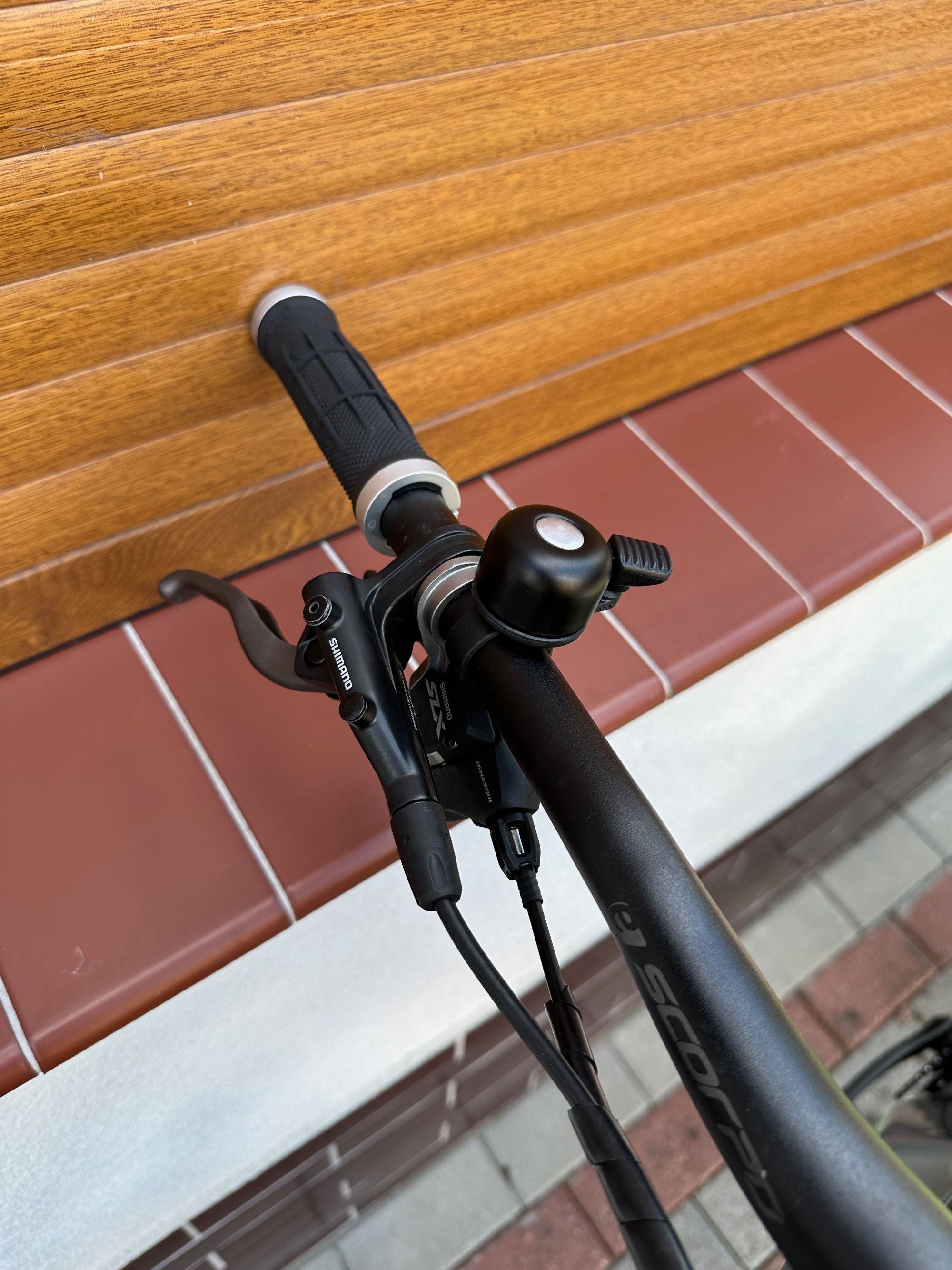 Rower Elektryczny MTB Full Stevens E-Maverick Bosch CX 85Nm 1190 km