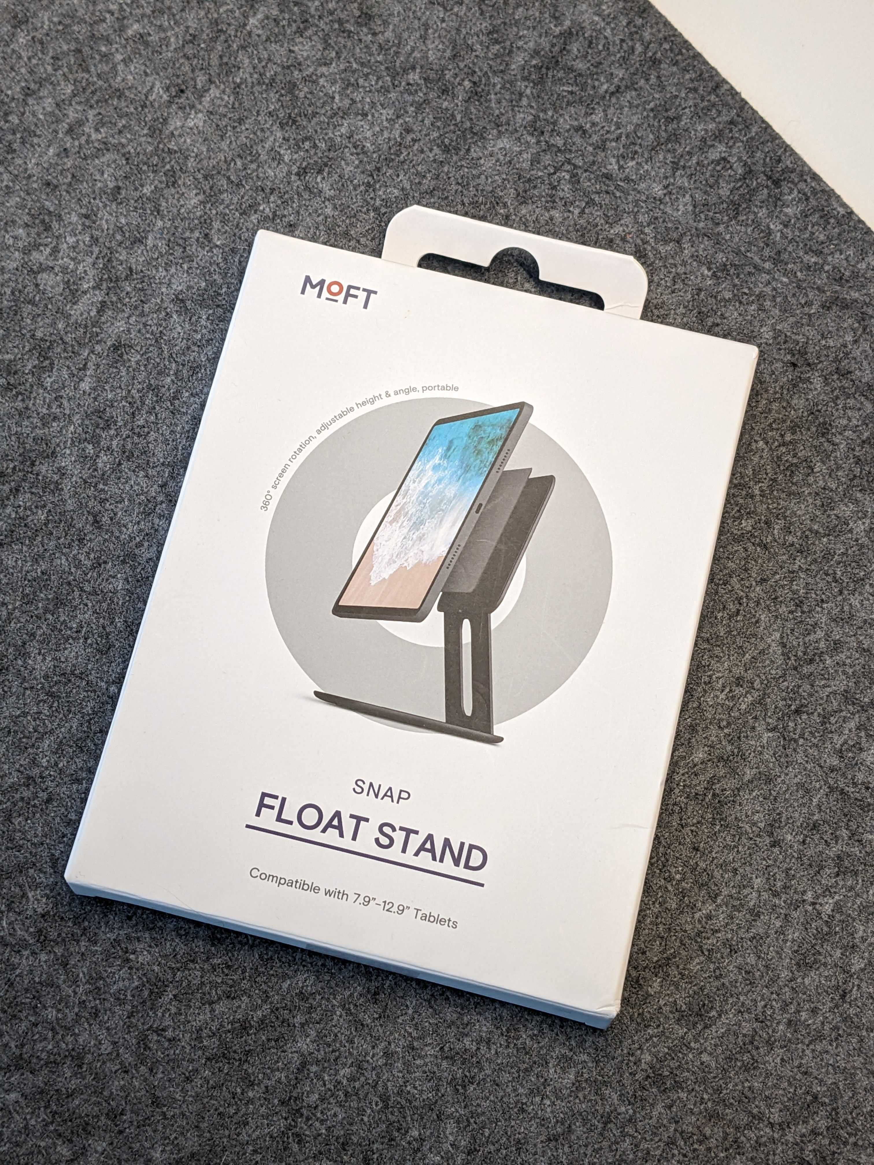 Магнітна підставка для iPad/Android планшета Moft Snap Float Stand