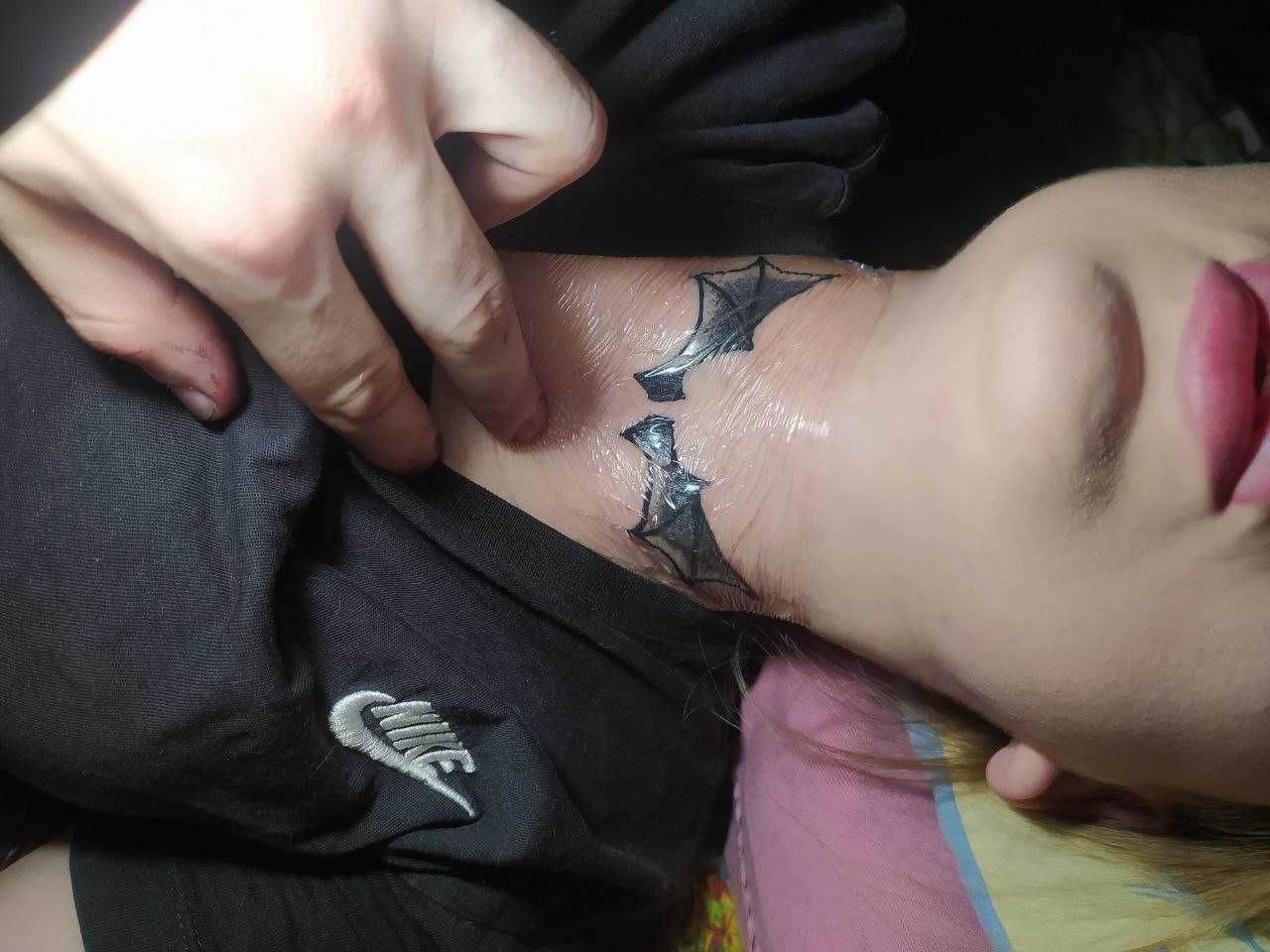 Новичок в мире татуировок -  услуги татуировки