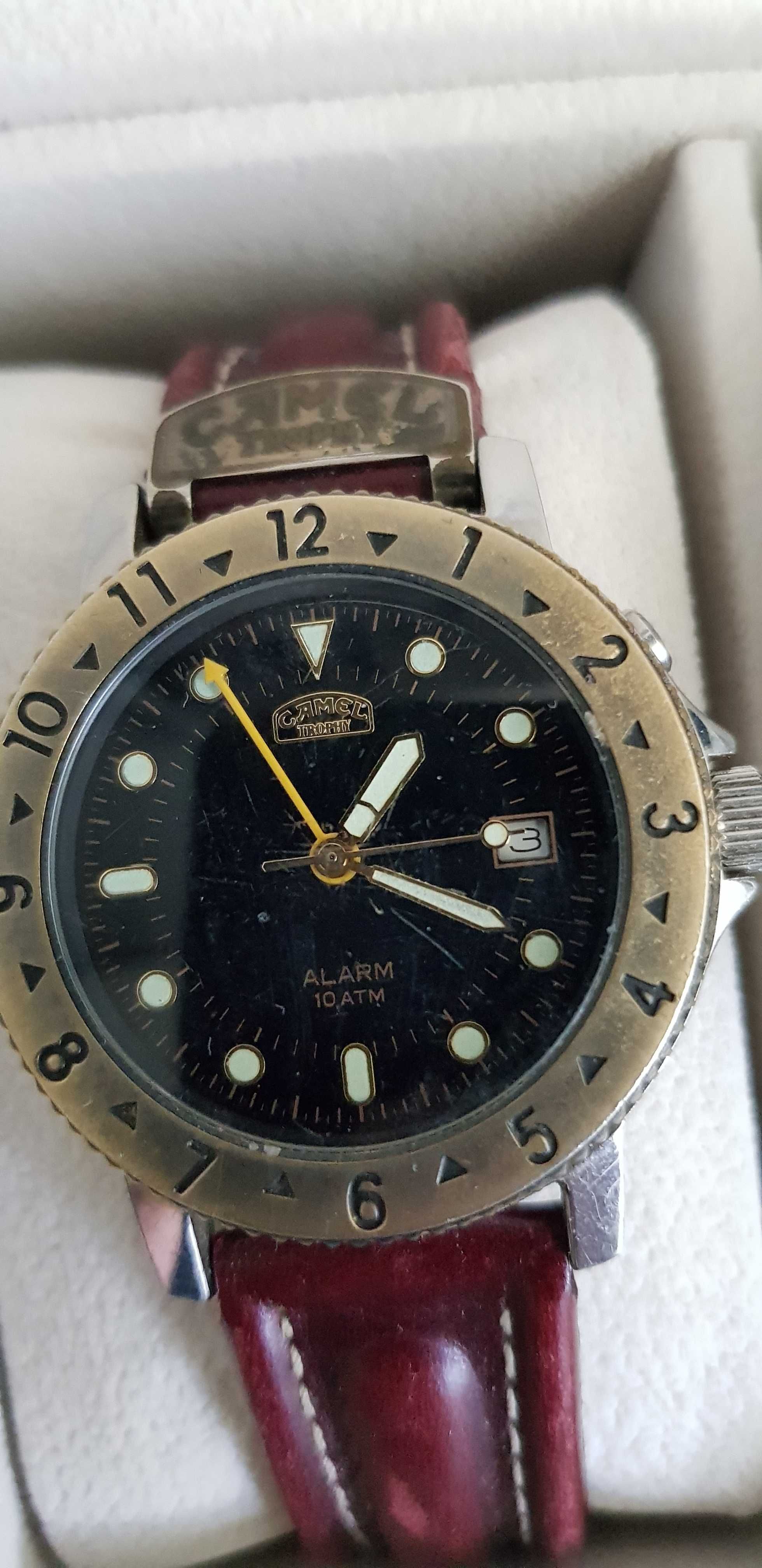 LOTE De Relogios  100% ORIGINAIS novos e usados Varios  SWISS MADE