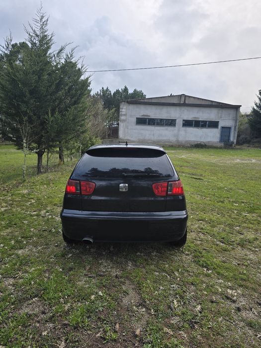 Seat Ibiza 6k2 Comercial Gasóleo