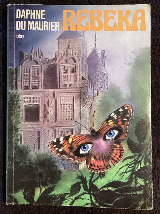 Rebeka. Daphne du Maurier