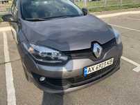 Renault Megane 3 .