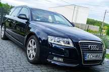 Audi A6 AUDI A6 C6 Avant
