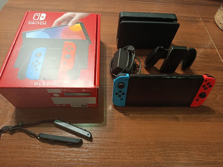 Nintendo switch OLED