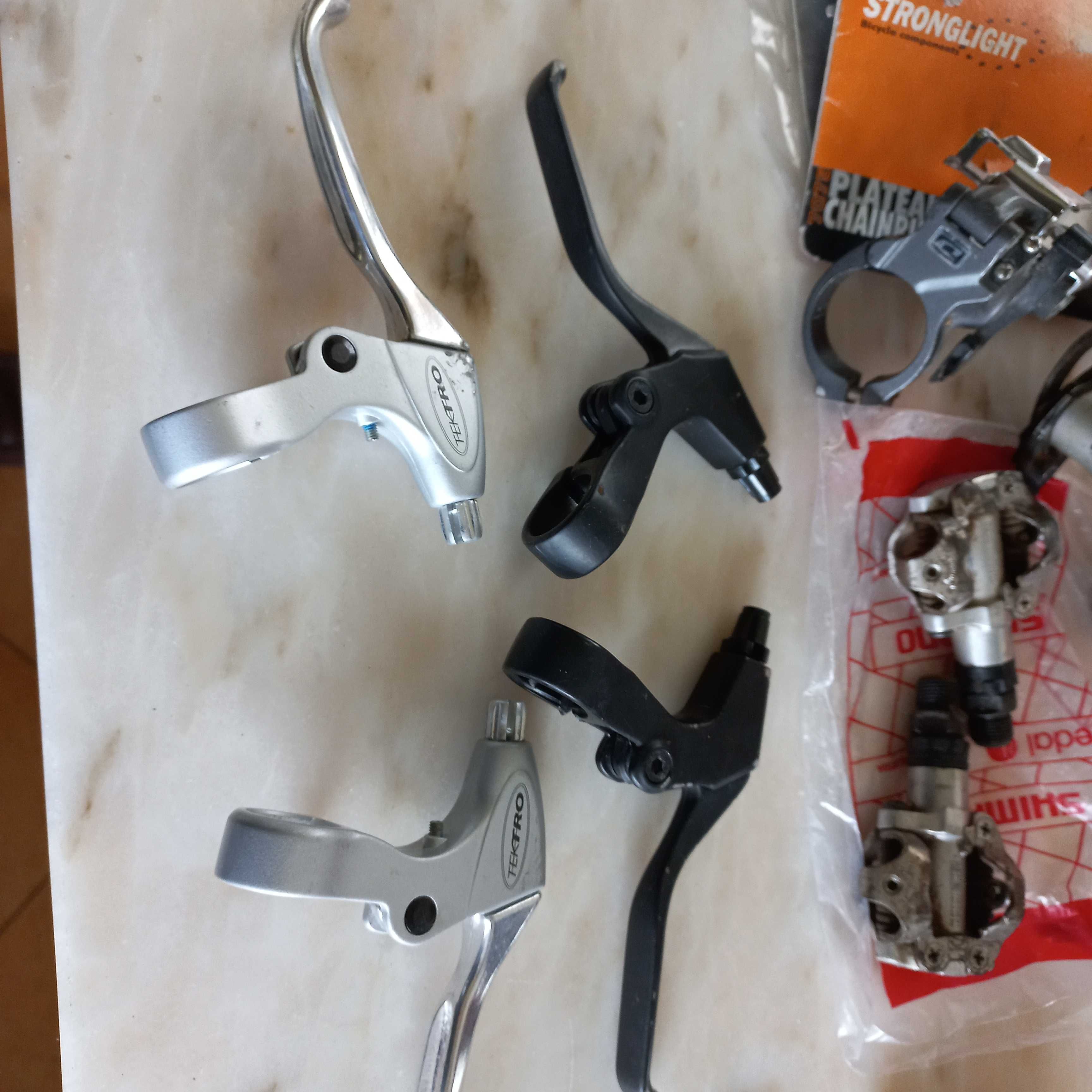 Peças para bicicletas BTT